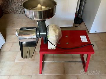 Spremipomodori professionale acciao inox