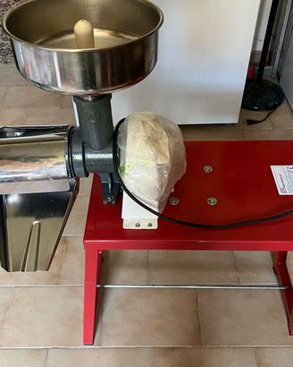 Spremipomodori professionale acciao inox