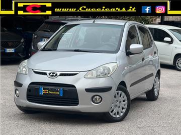 Hyundai i10 1.1 12V CAMBIO AUTOMATICO