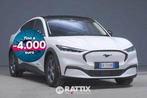 FORD mustang mach-e Mustang Mach-e standard range