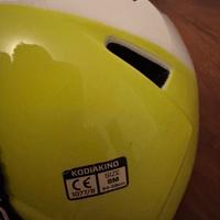 Casco sci briko