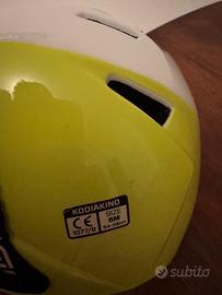 Casco sci briko