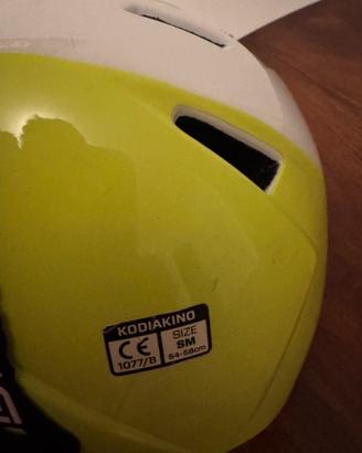 Casco sci briko