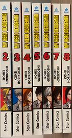 My Hero Academia