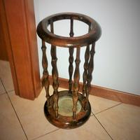 PORTAOMBRELLO in Legno anni '60