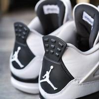 Jordan Air Jordan 4 retro military black36