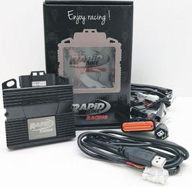 Centralina Rapid Bike Racing per Street Triple 765