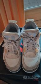 Jordan 4 retro se originali