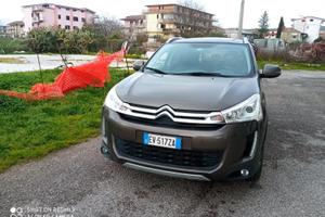 Citroen C4 Aircross