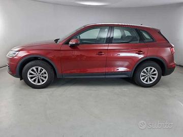 AUDI Q5 2.0 TDI 140kW Business quattro S tronic