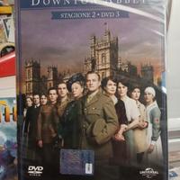 DVD serie Downton Abbey
