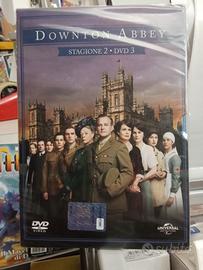DVD serie Downton Abbey