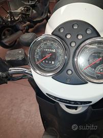piaggio cruiser 300 ie