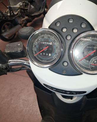 piaggio cruiser 300 ie