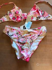Costume da bagno donna due pezzi - bikini colorato