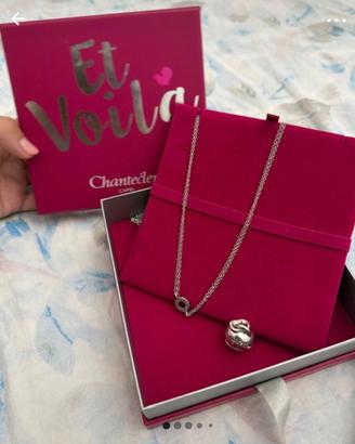 Gioielli in argento chantecler