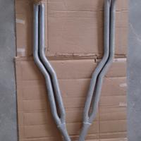 Collettore scarico Alfa Romeo 33 - Alfasud Boxer
