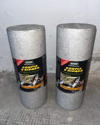 Kit riparazione pneumatici