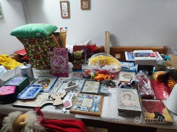 Mercanzie per MERCATINI