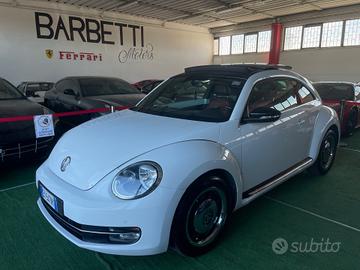 Volkswagen Maggiolino 1.6 Tdi Dsg Tetto PERMUTE RA