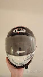 Casco Shoei X-Spirit 2 Kalli02 TC-1