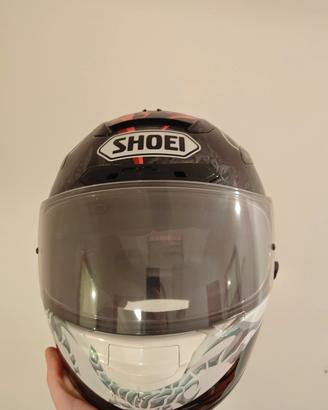 Casco Shoei X-Spirit 2 Kalli02 TC-1