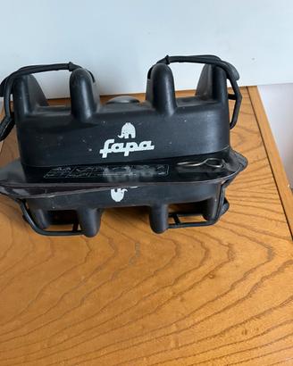 Portasci magnetici da auto
