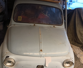 Fiat 500 d trasformabile