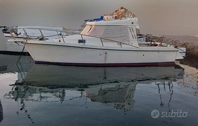 VEGLIATURA 27 + 2 x 110HP VM