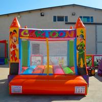 Vasca Palline Gonfiabile per Bambini x Aree Gioco