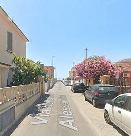 Fiumicino bilocale ammobiliato