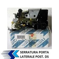 Serratura post. ds Fiat Brava, Marea