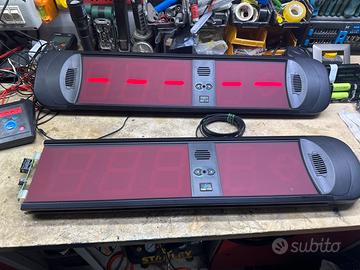 Gestore code TURN-SYSTEM elettronico