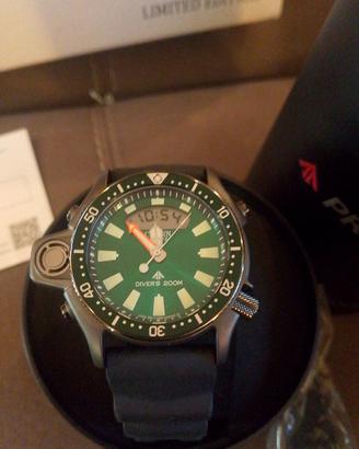 Citizen Promaster limited e.