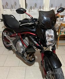 Kawasaki er-6n 650