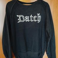 Felpa - Datch - Originale - Taglia L