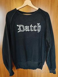 Felpa - Datch - Originale - Taglia L