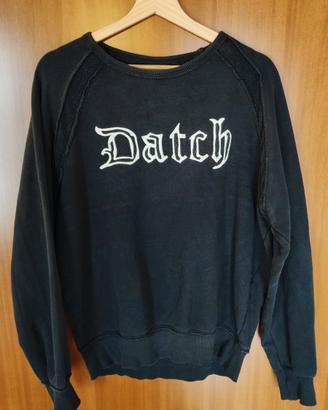 Felpa - Datch - Originale - Taglia L