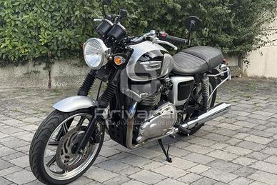 Triumph Bonneville MY08 (2008-2009)