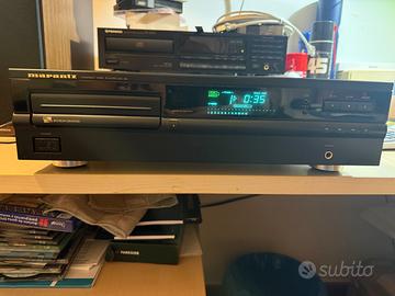 Lettore CD Marantz CD-42  Vintage