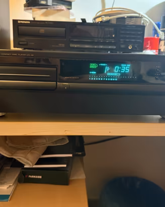 Lettore CD Marantz CD-42  Vintage