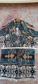 cardigan aperto donna L