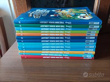 fumetto The Don Rosa Library 