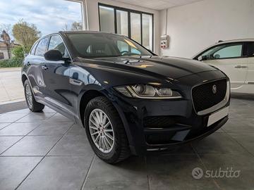 JAGUAR F-PACE 2.0 D AWD - 180 CV