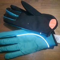 Guanti bicicletta trekking passeggio moto