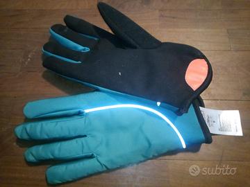 Guanti bicicletta trekking passeggio moto