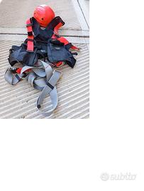 imbracatura CAMP Safety 1264 Rapida