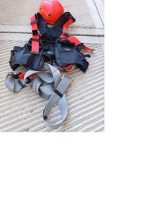 imbracatura CAMP Safety 1264 Rapida