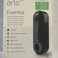 Arlo Videocitofono Video Doorbell