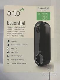 Arlo Videocitofono Video Doorbell